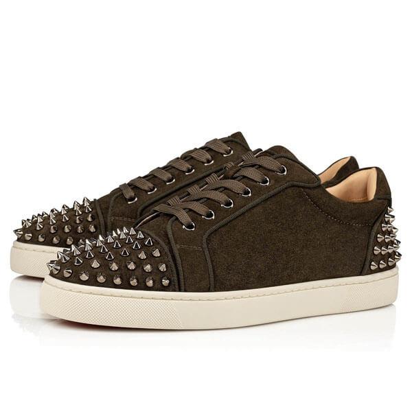 【日本未入荷】20SS [ Christian Louboutin ]コピー Seavaste 2 Orlato スニーカー 全3色20A112C